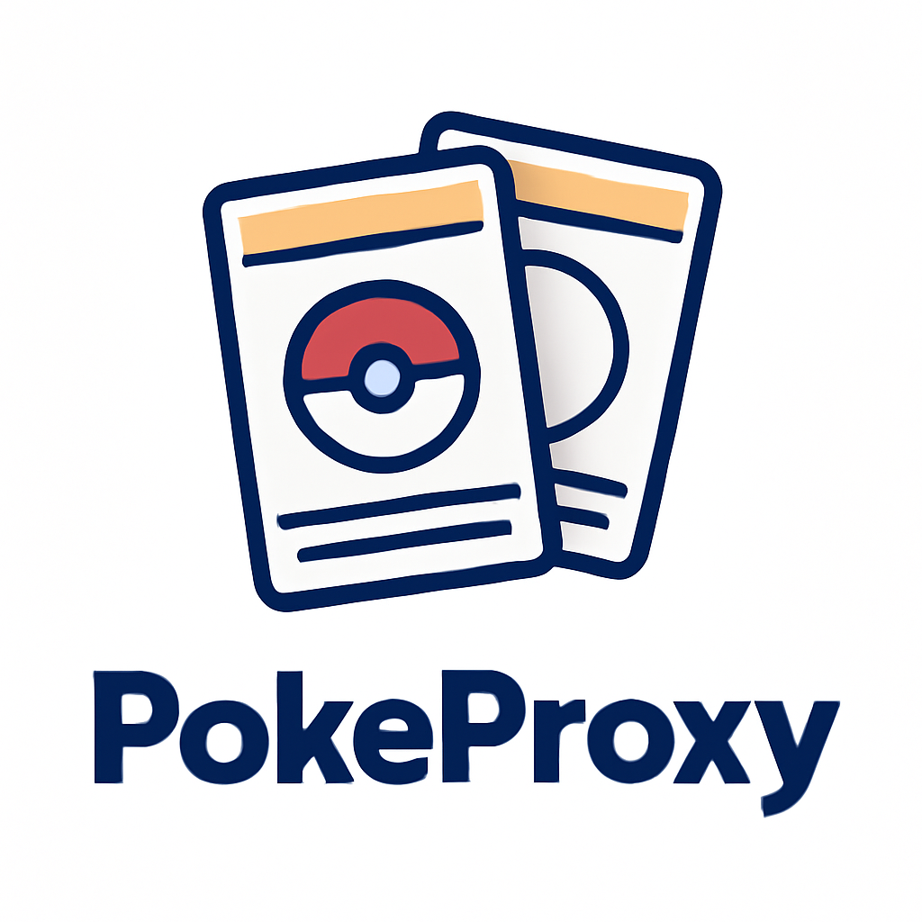 PokeProxy Logo